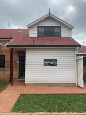 Mudgee Apartments on Church Street